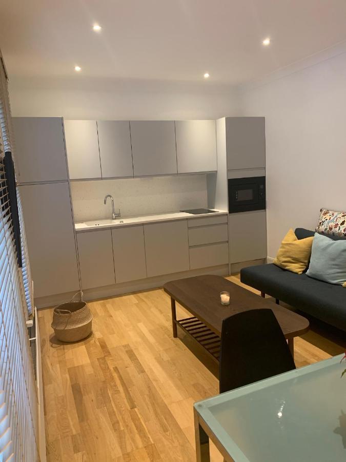 Beautiful One Bedroom Flat In The Heart Of Notting Hill Gate London Eksteriør bilde
