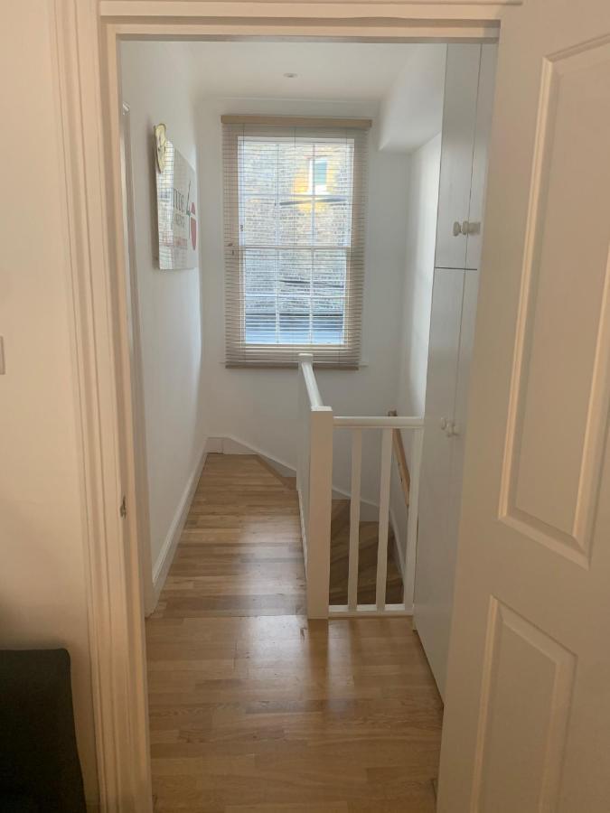 Beautiful One Bedroom Flat In The Heart Of Notting Hill Gate London Eksteriør bilde