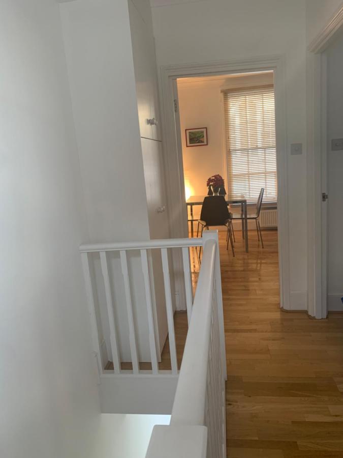 Beautiful One Bedroom Flat In The Heart Of Notting Hill Gate London Eksteriør bilde