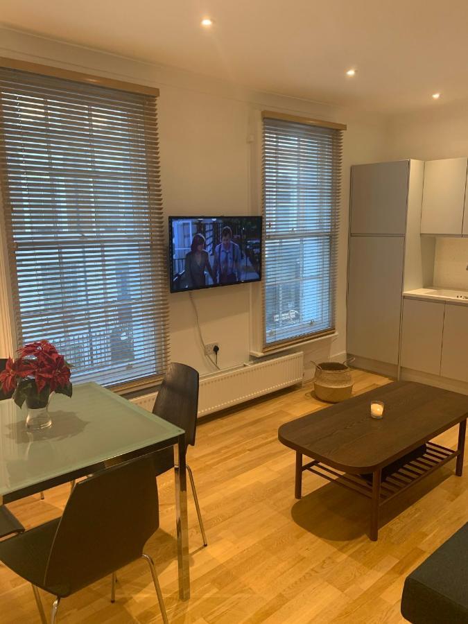 Beautiful One Bedroom Flat In The Heart Of Notting Hill Gate London Eksteriør bilde