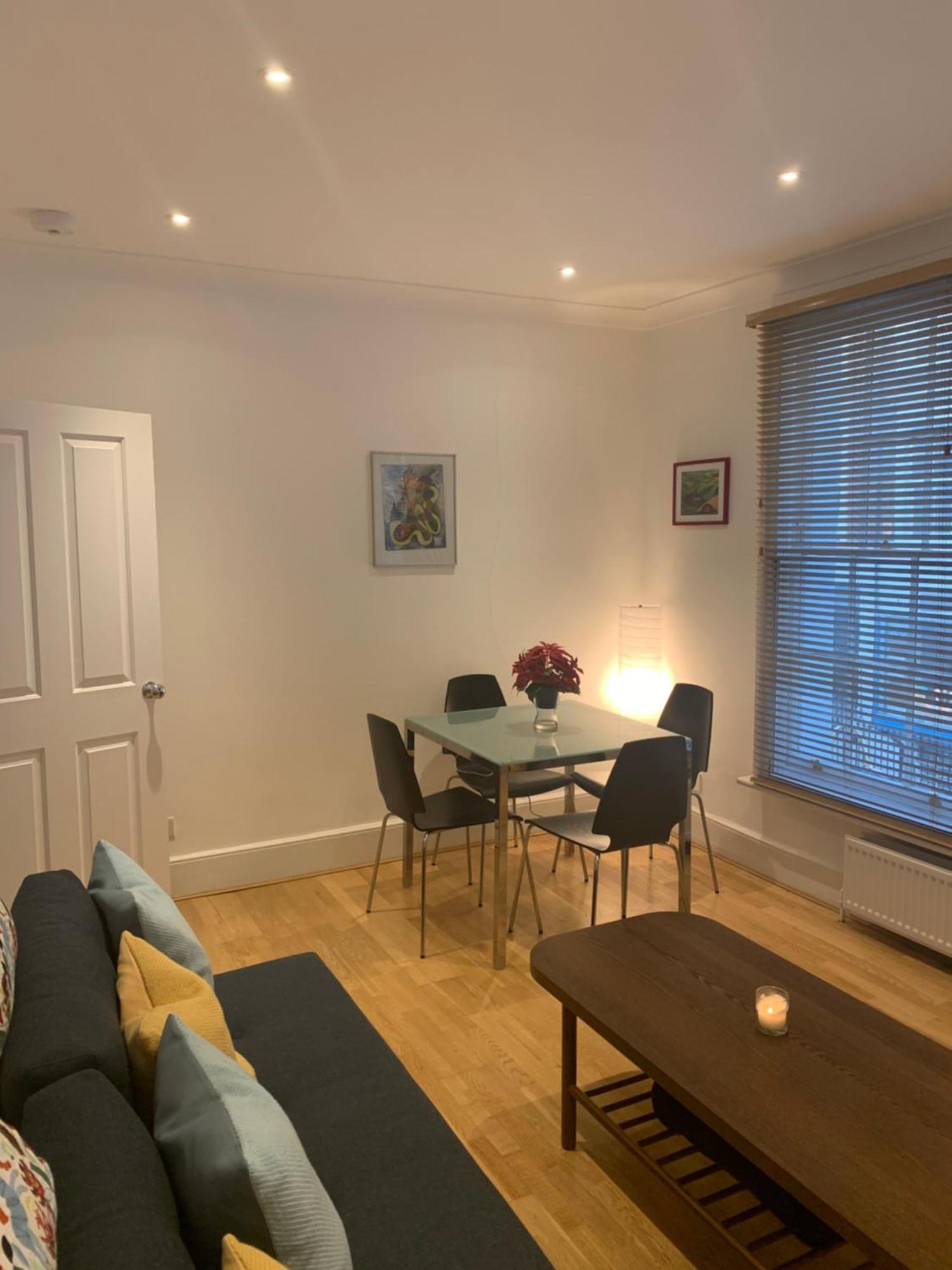 Beautiful One Bedroom Flat In The Heart Of Notting Hill Gate London Eksteriør bilde